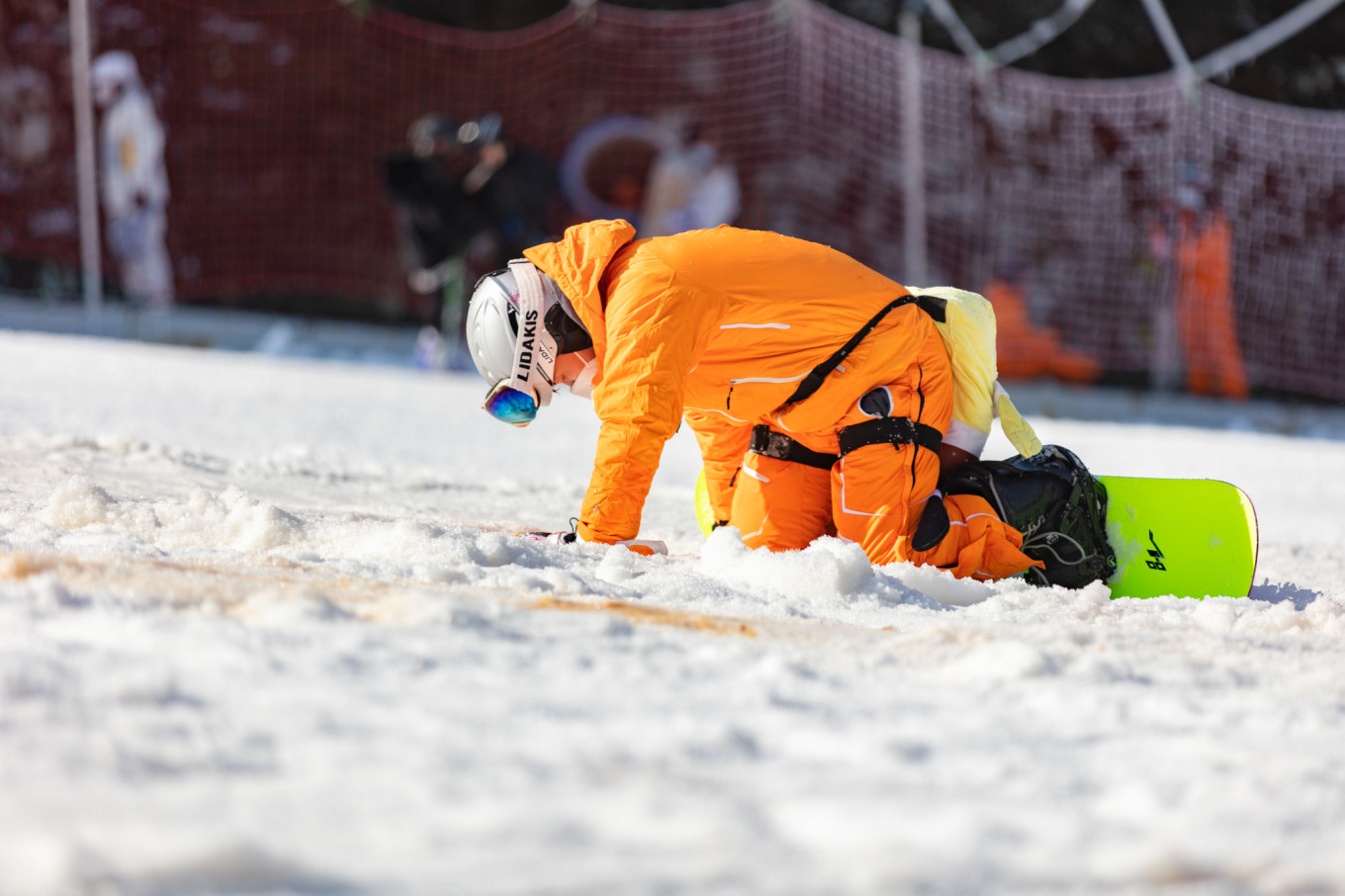 奥森尖峰滑雪场_奥峰滑雪场_奥森滑雪