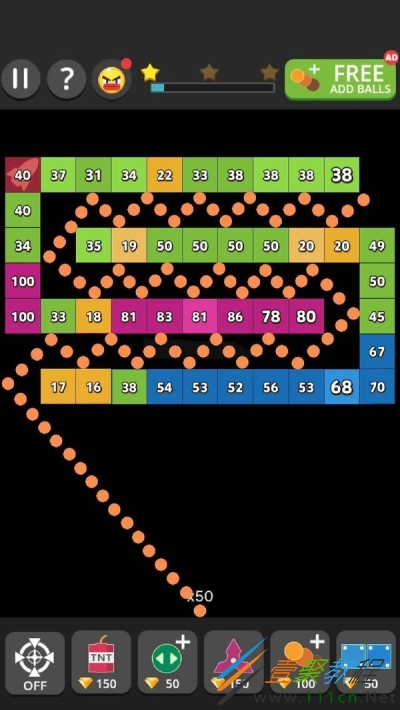 打砖块手游下载_打砖块ios_打砖块安卓版