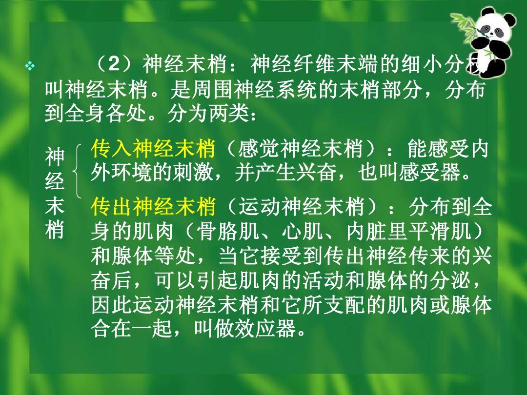 周围神经系统可以分成_周围神经系统可以分为_神经系统的周围部分