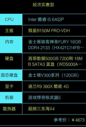 畅玩守望先锋的配置_《守望先锋》配置要求及推荐_守望先锋什么配置能玩