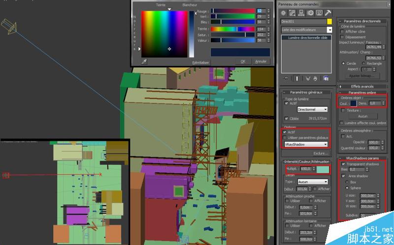 3d动画场景咋样做_3dmax场景动画源文件_3d动画场景模型