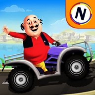 山地之王赛车(Motu Patlu King of Hill Racing)