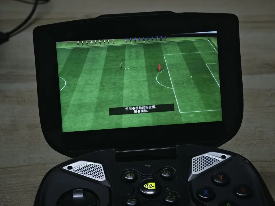 nvidia 掌机 shield 2-Nvidia Shie