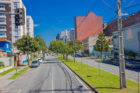 巴西库里蒂巴市_库里蒂巴生态城市_库里蒂巴市