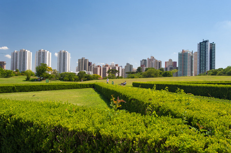 库里蒂巴生态城市_巴西库里蒂巴市_库里蒂巴市