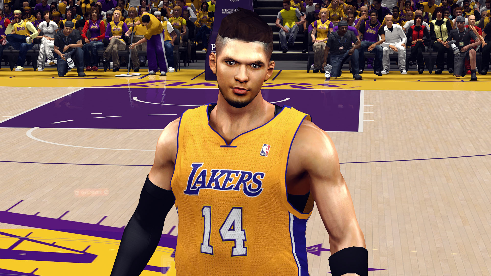 nba2k14mc捏脸_nba2k14捏脸数据大全_nba2k14捏脸参数