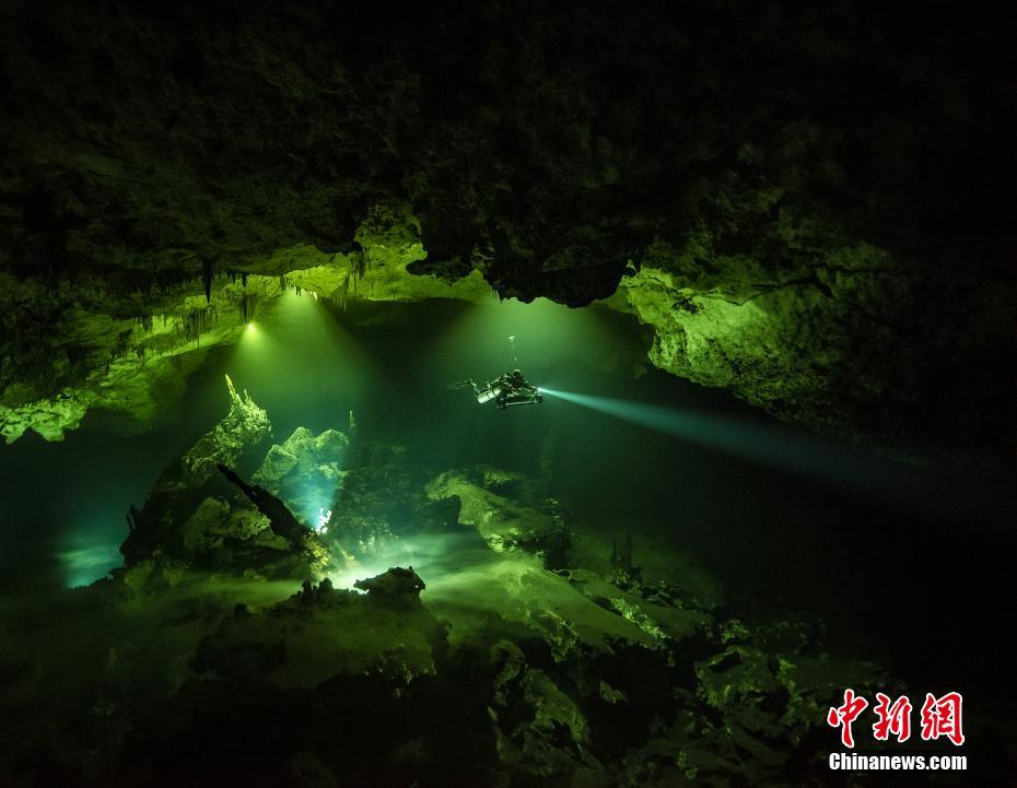 水下洞窟怎么走_暗月岛 水下洞穴_暗月岛暗月兔子