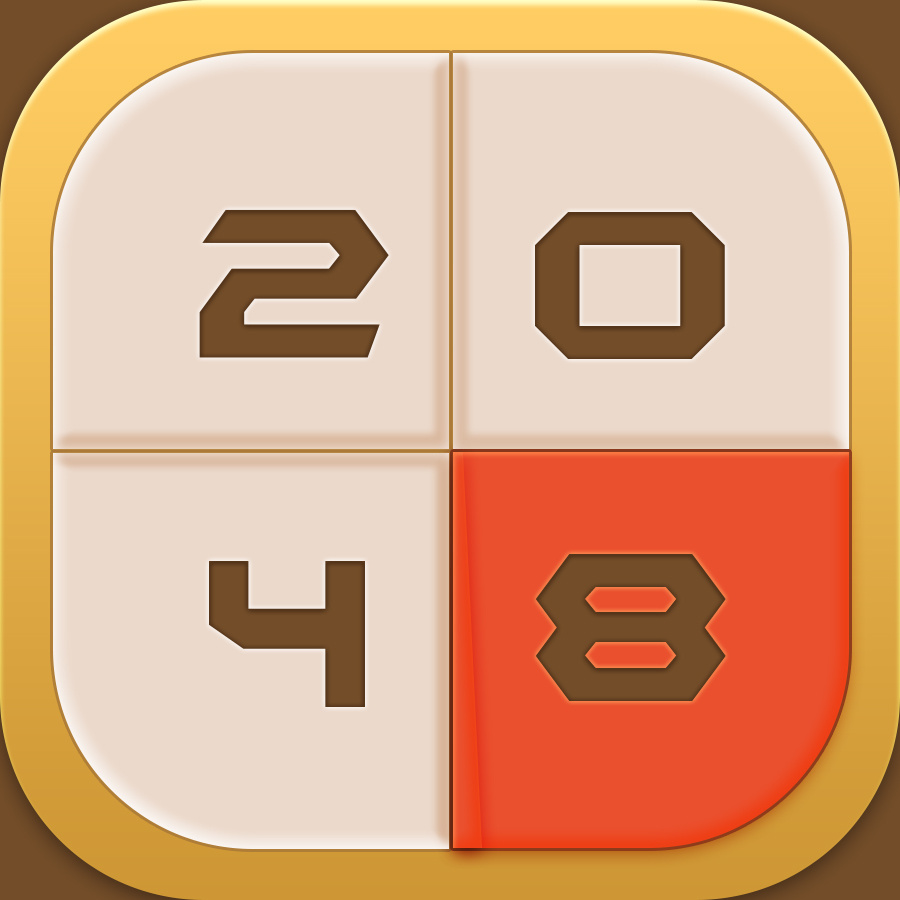 2048微信游戏规则_微信2048游戏攻略_微信小游戏2048数字方块