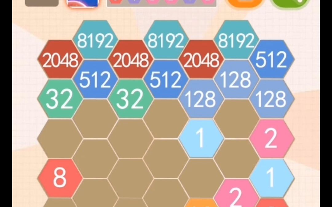 2048游戏设计论文-2048 游戏：背后的智慧、策略与耐心