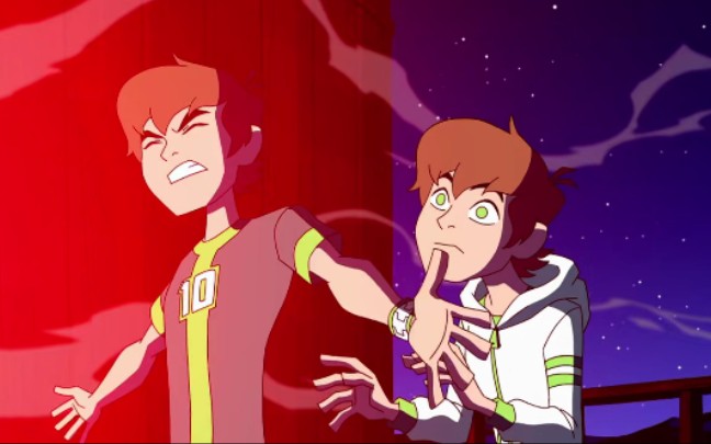 ben10全面进化2_ben10全面进化大进击_全面进化大进击中文