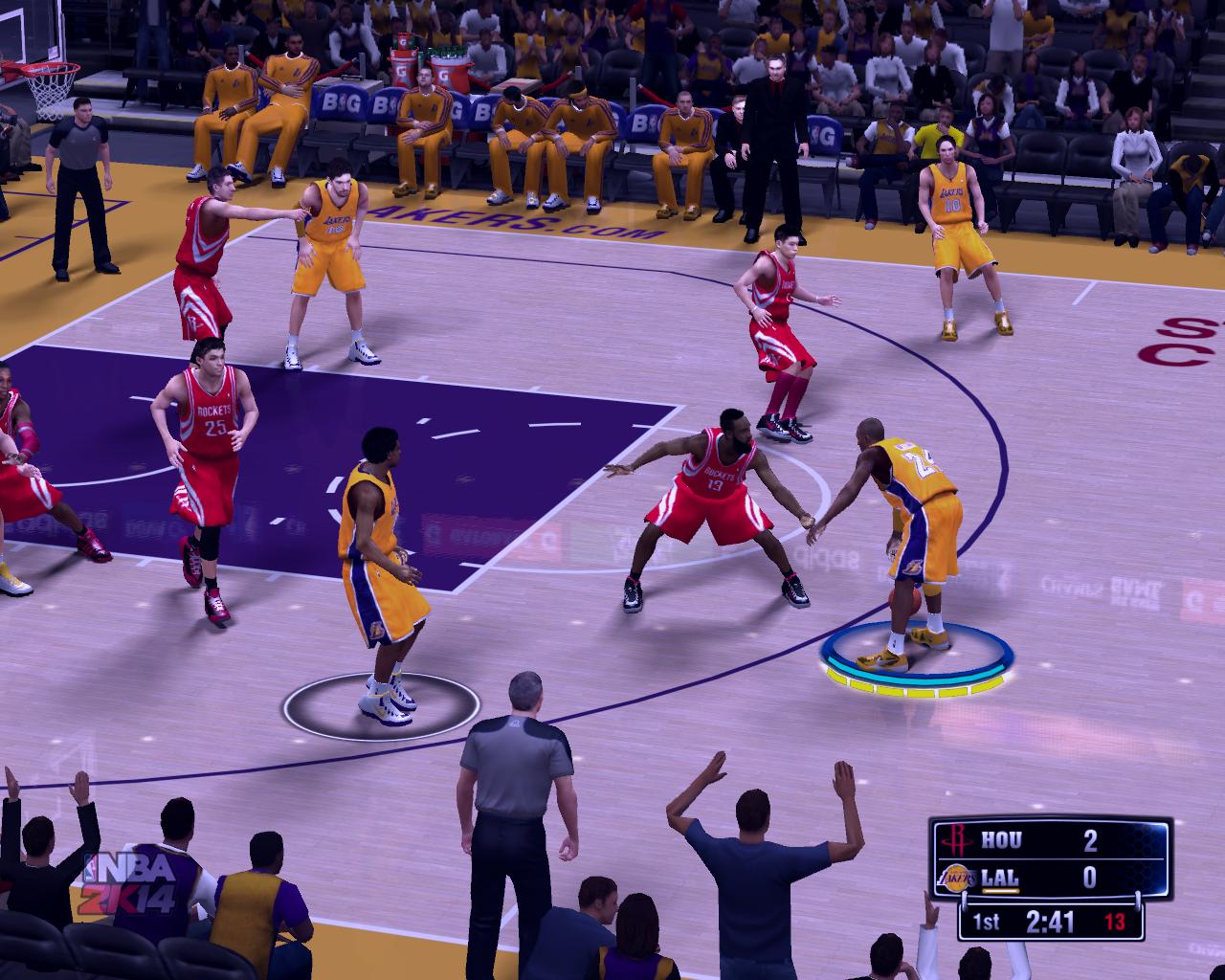 nba2k14中文解说补丁_nba2k14球员补丁怎么用_nba2k14解说名字补丁