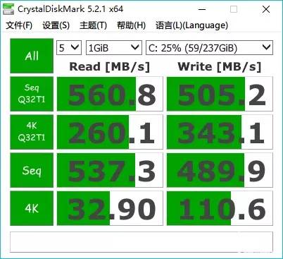 固态硬盘测试软件全盘写入_测试固态硬盘的软件_固态硬盘测试软件怎么看